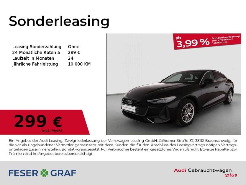 Audi A5 24.967 km 41.750 € Nürnberg 90441