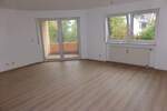 Top gepflegte 1-Zimmer-Wohnung mit Balkon direkt in Feucht
