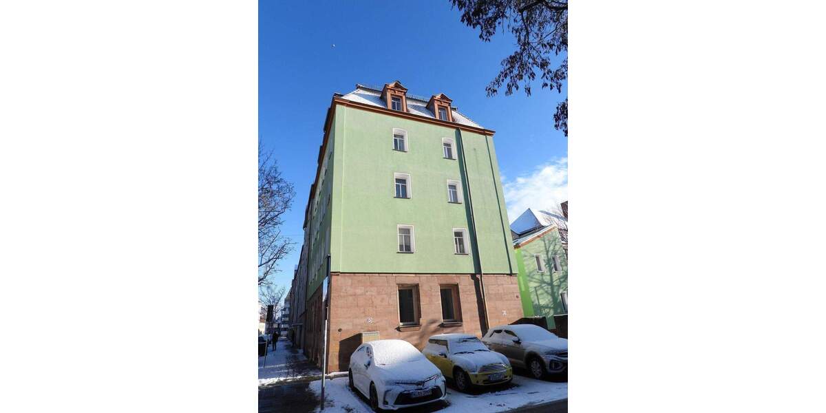 Gewerbeobjekt Nürnberg St Peter - 4 Zimmer, 100 m&sup2;, 1.200&euro; | Angebot:25566600