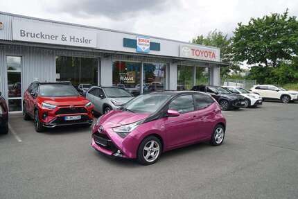 Toyota Aygo 39.330 km 11.990 &euro; Nürnberg 90408