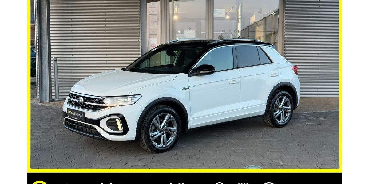 VW T-Roc 22.200 km 29.230 &euro; Erlangen 91058
