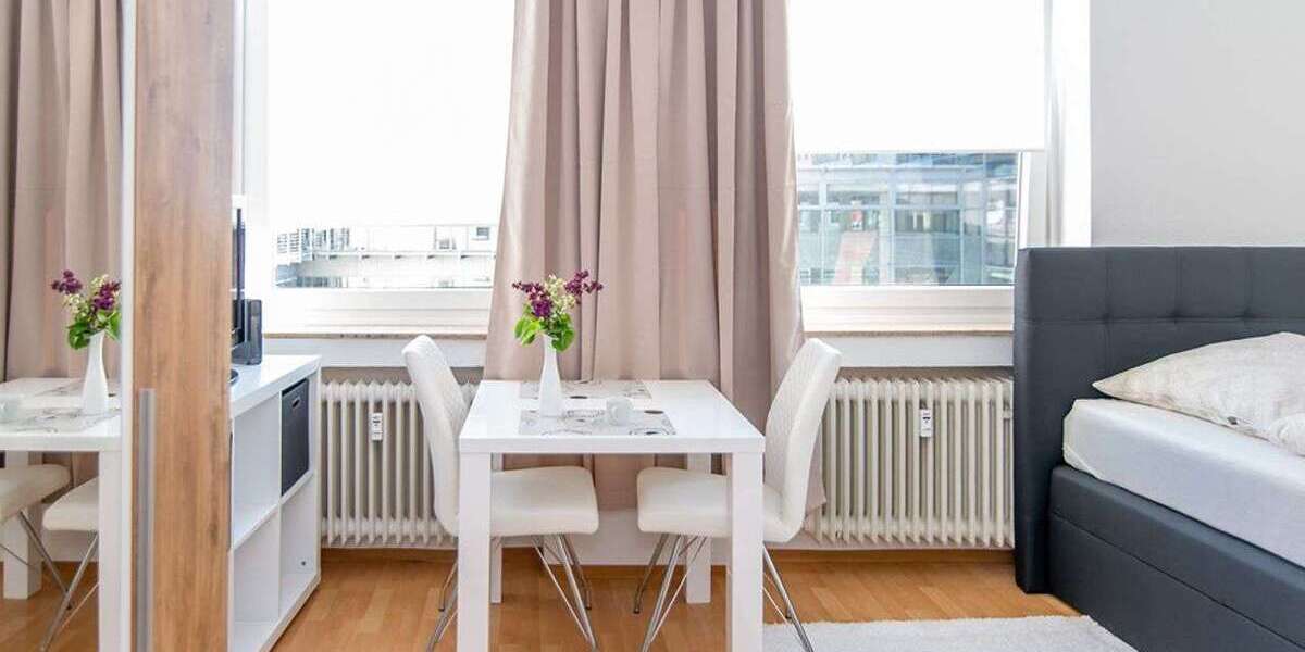 Wohnen auf Zeit in Nürnberg 850 € 1 zimmer