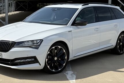 Skoda Superb 105.000 km 32.000 &euro; Nürnberg 90471