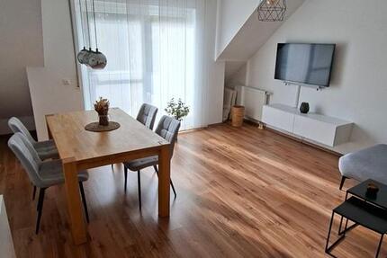 Möbliertes Wohnen mit Balkon, 3 Zimmer, in Rückersdorf 3 zimmer