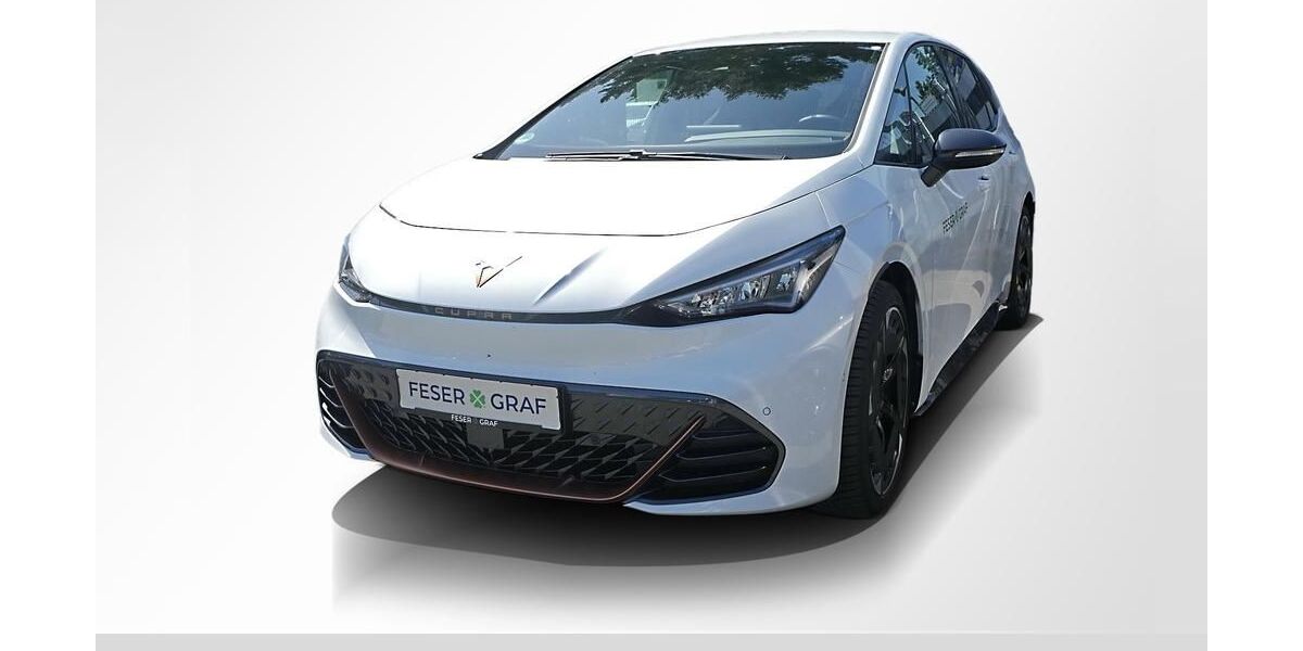 Cupra Born 11.000 km 44.440 &euro; Erlangen 91056