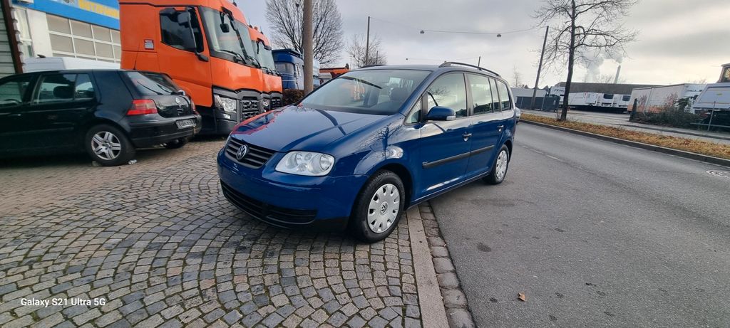 VW Touran 189.000 km 1.999 &euro; Nürnberg 90431