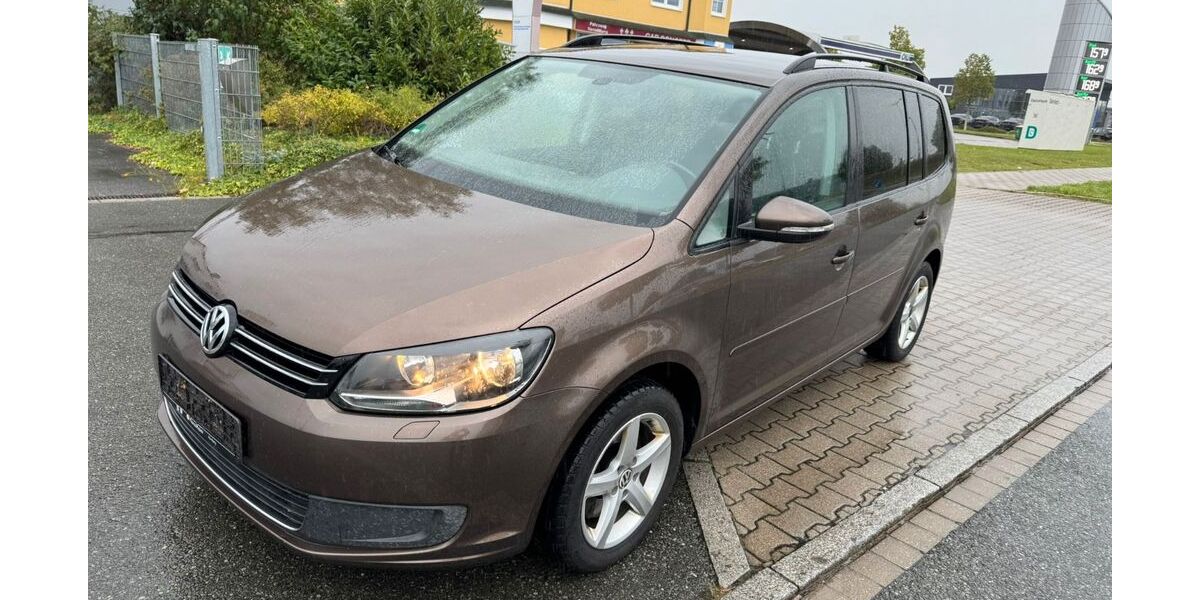 VW Touran 207.000 km 6.950 &euro; Fürth 90763