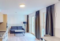 LORENZ: Großzügiges 1-Zimmer-Apartment zu vermieten!