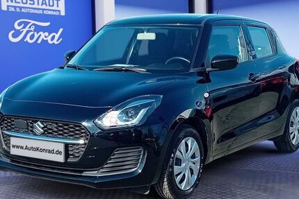 Suzuki Swift 40.900 km 13.990 € Fürth 90768