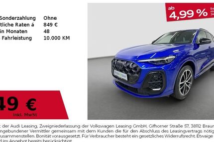Audi Q5 6.500 km 71.980 &euro; Fürth 90763