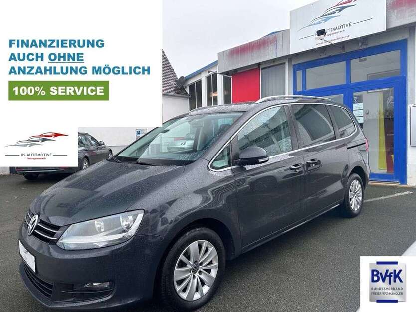 VW Sharan 241.706 km 7.990 € Herzogenaurach 91074