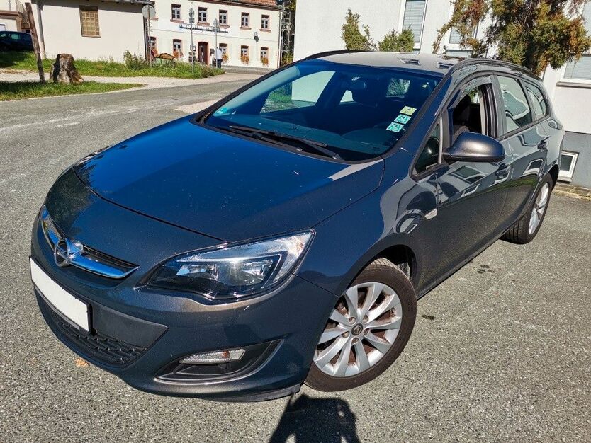Opel Astra 195.350 km 4.799 € Fürth 90762