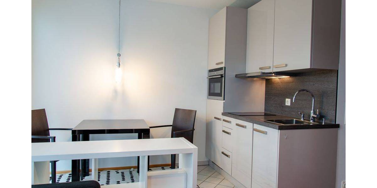 Etagenwohnung Erlangen Innenstadt - 1 Zimmer, 29 m&sup2;, 690&euro; | Angebot:26804118