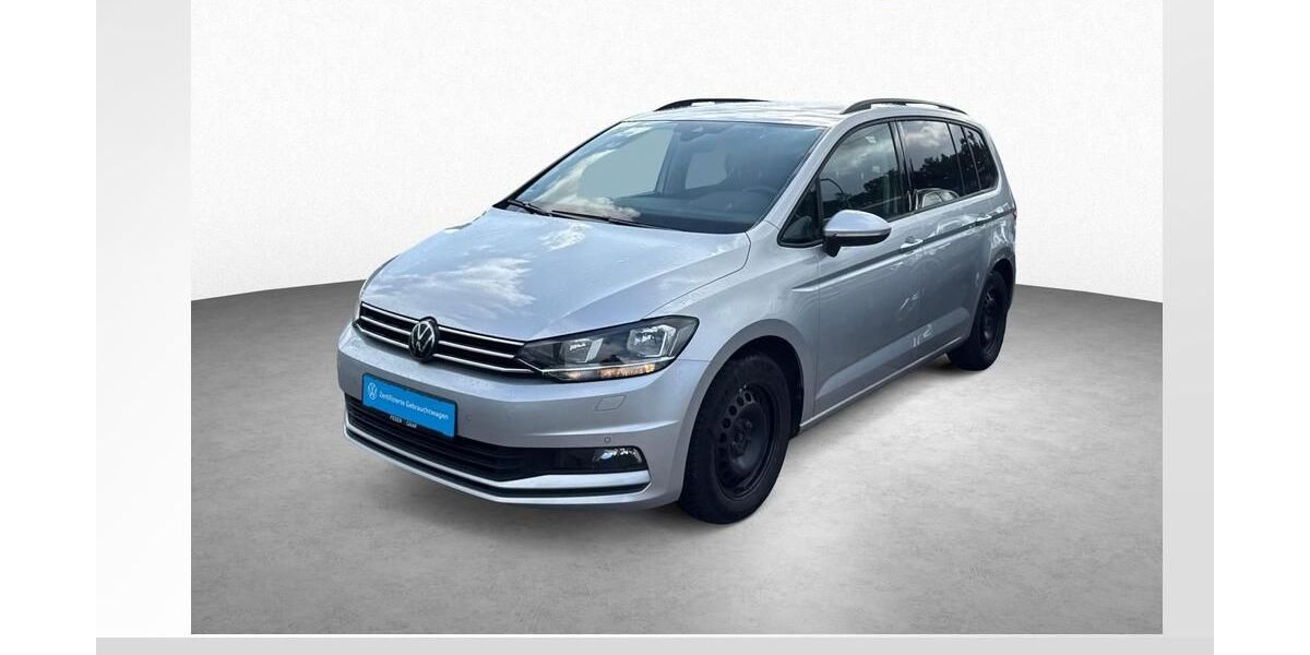 VW Touran 60.900 km 27.790 &euro; Roth 91154
