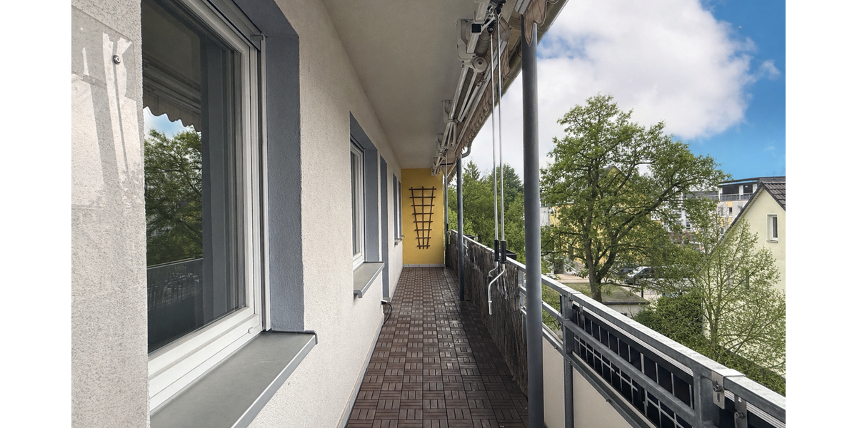 Etagenwohnung Erlangen Am Anger - 3 Zimmer, 102 m&sup2;, 319.000&euro; | Angebot:26330208