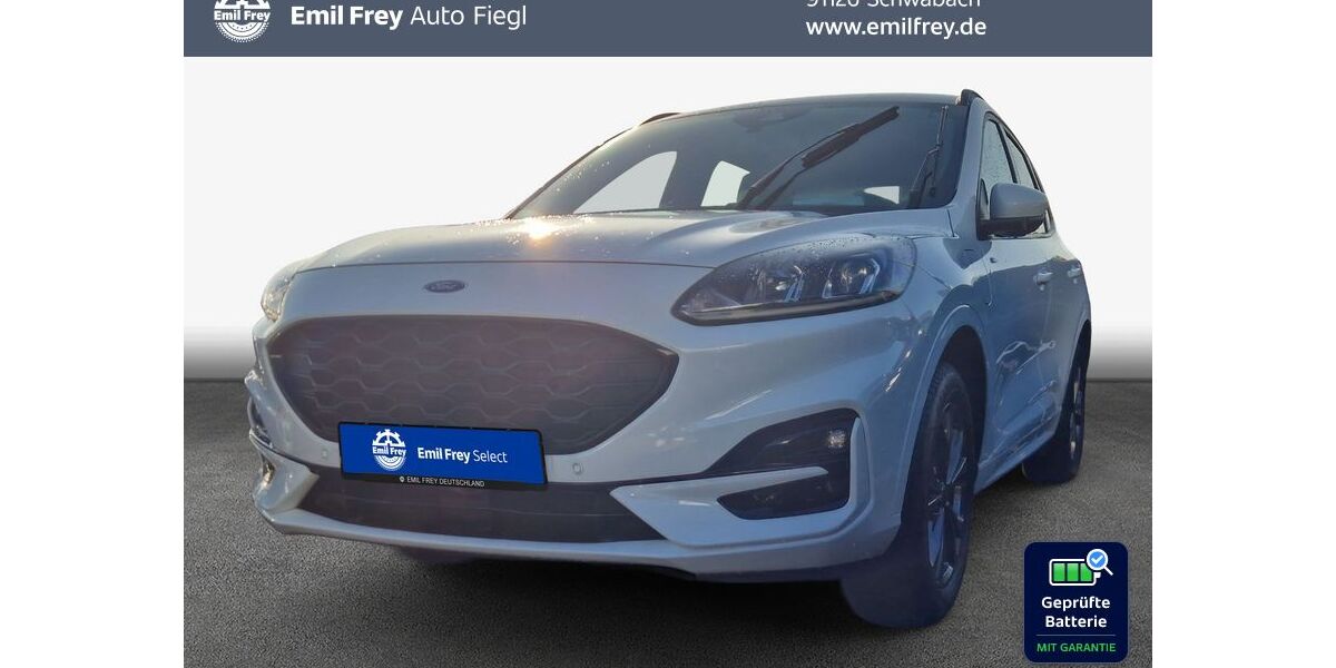 Ford Kuga 29.686 km 23.480 &euro; Schwabach 91126