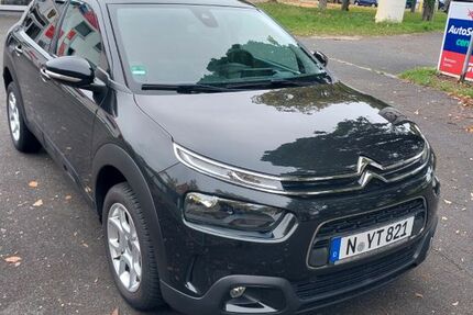 Citroen C4 Cactus 38.000 km 12.500 € Nürnberg 90469