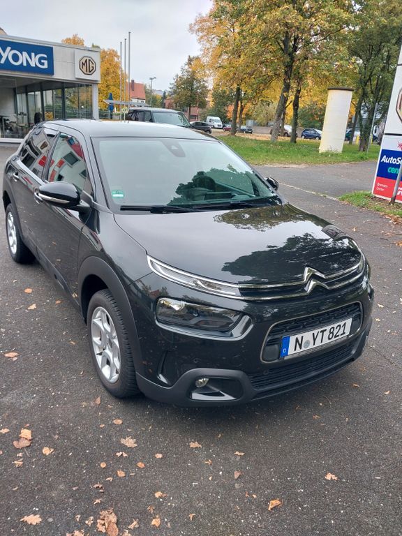 Citroen C4 Cactus 38.000 km 12.500 € Nürnberg 90469