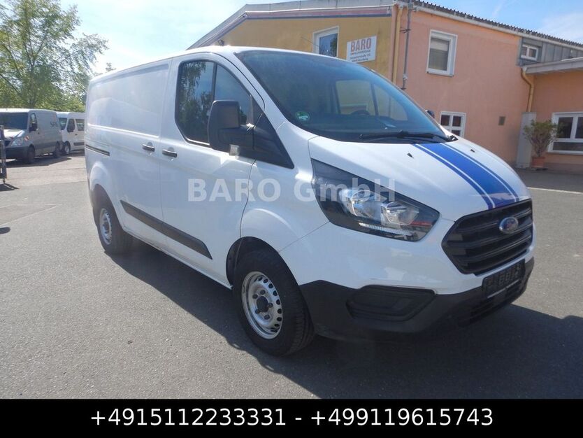 Ford Transit Custom 150.880 km 10.100 € Nürnberg 90449