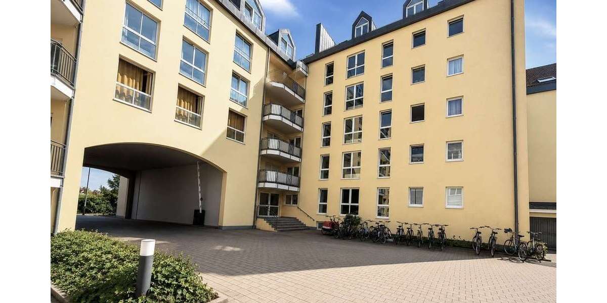 Etagenwohnung Fürth Südstadt - 1 Zimmer, 22 m&sup2;, 95.000&euro; | Angebot:27178201