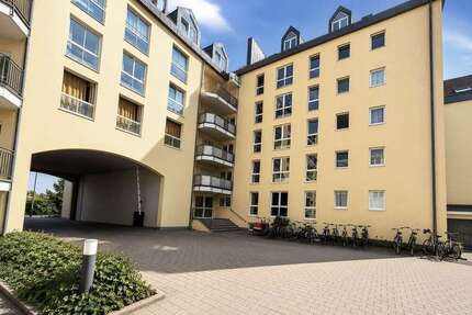 Wohnung Fürth Südstadt - 1 Zimmer, 22 m&sup2;, 95.000&euro; | Angebot:27178201