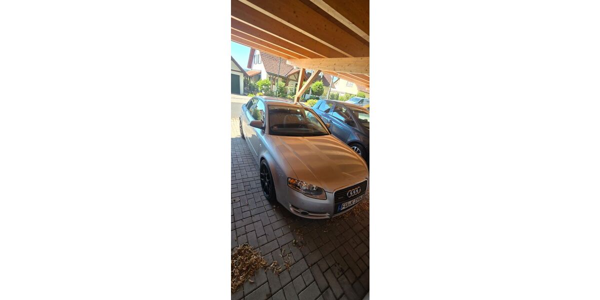 Audi A4 122.000 km 7.900 &euro; Ammerndorf 90614