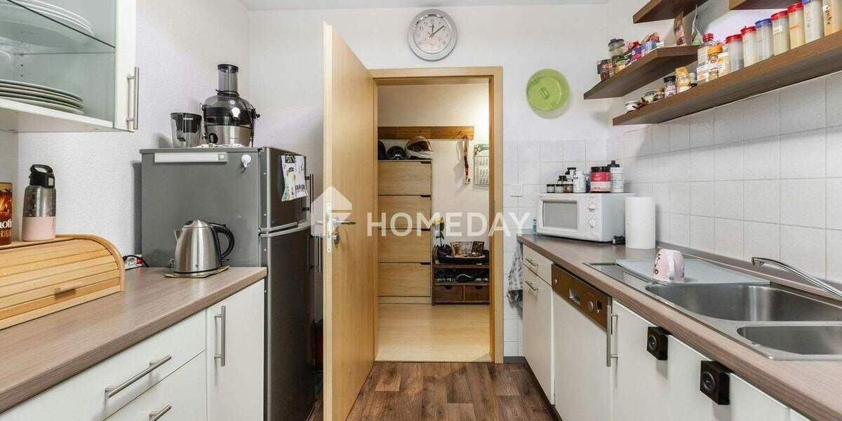 Etagenwohnung Erlangen Sieglitzhof - 3 Zimmer, 105 m&sup2;, 349.000&euro; | Angebot:25413254