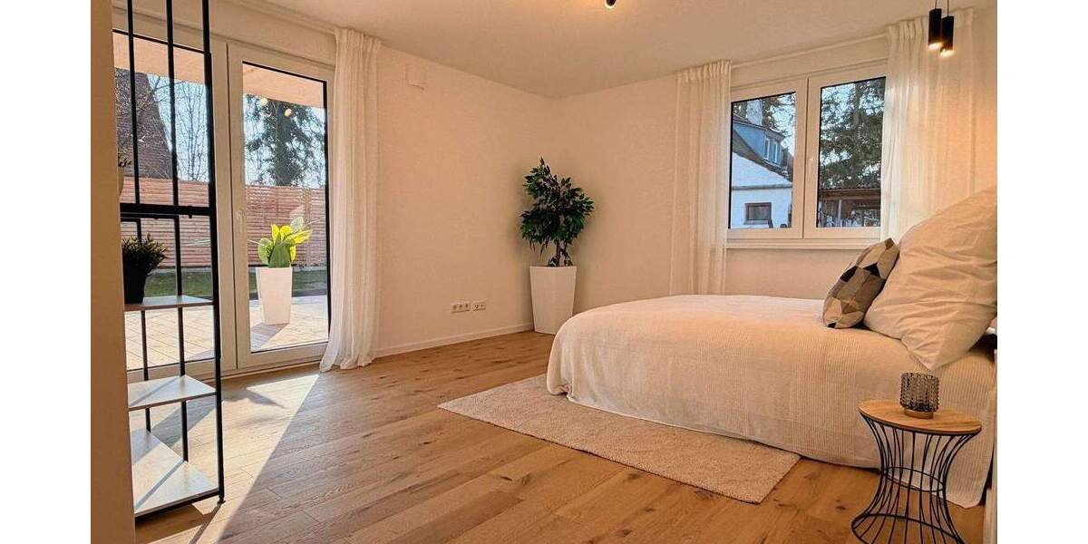 Etagenwohnung Nürnberg Eibach - 4 Zimmer, 124 m&sup2;, 799.500&euro; | Angebot:25838507