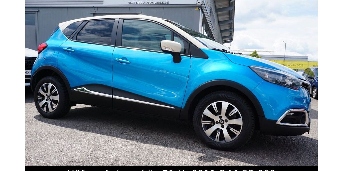 Renault Captur 86.999 km 9.999 &euro; Fürth 90763