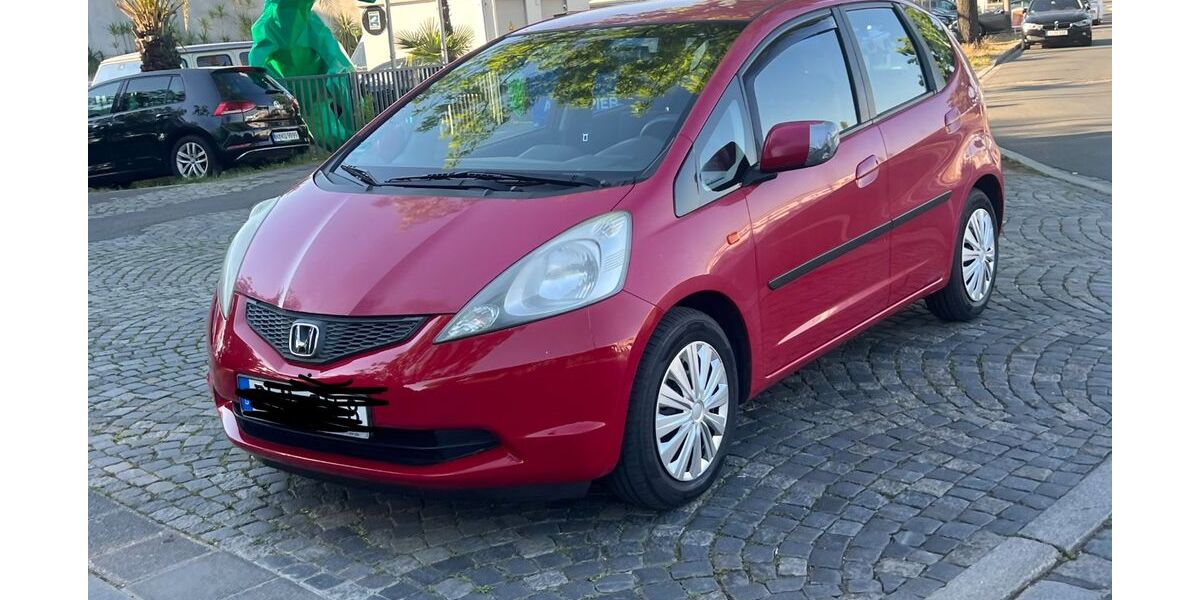 Honda Jazz 231.333 km 1.550 &euro; Nürnberg 90439