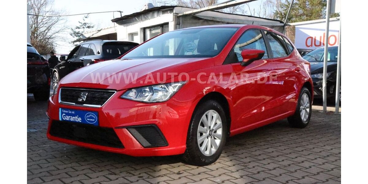 Seat Ibiza 35.000 km 14.300 &euro; Erlangen 91056