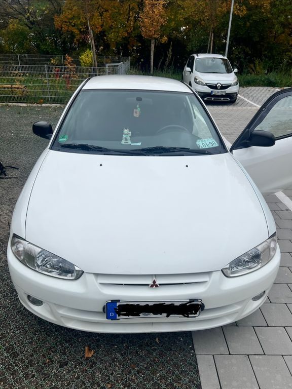 Mitsubishi Colt 84.000 km 2.500 € Fürth 90763