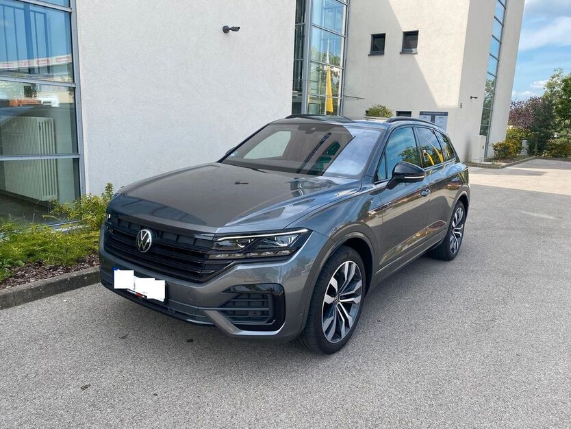 VW Touareg 151.000 km 41.190 € Nürnberg 90431
