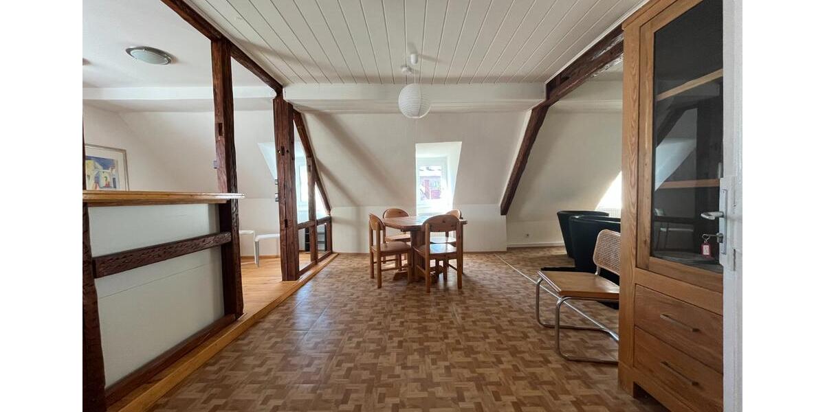 Etagenwohnung Fürth Altstadt - 5 Zimmer, 125 m&sup2;, 1.350&euro; | Angebot:26281604