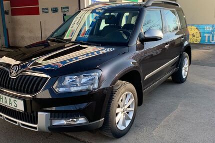 Skoda Yeti 124.989 km 8.999 &euro; Nürnberg 90480