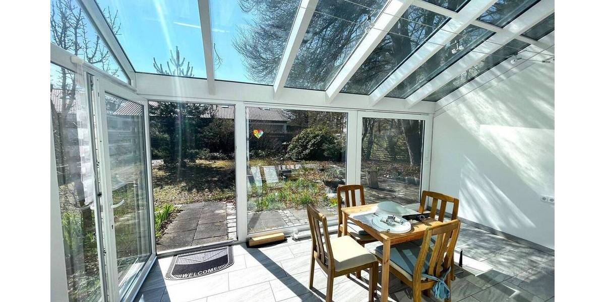 Bungalow Nürnberg Langwasser - 4 Zimmer, 109 m&sup2;, 649.000&euro; | Angebot:26512467