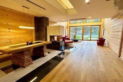 Luxus-Reihenmittelhaus mit Sauna, Designer-Küche und 256 m² Wohnfläche - Erstklassiges Wohnen 6 zimmer
