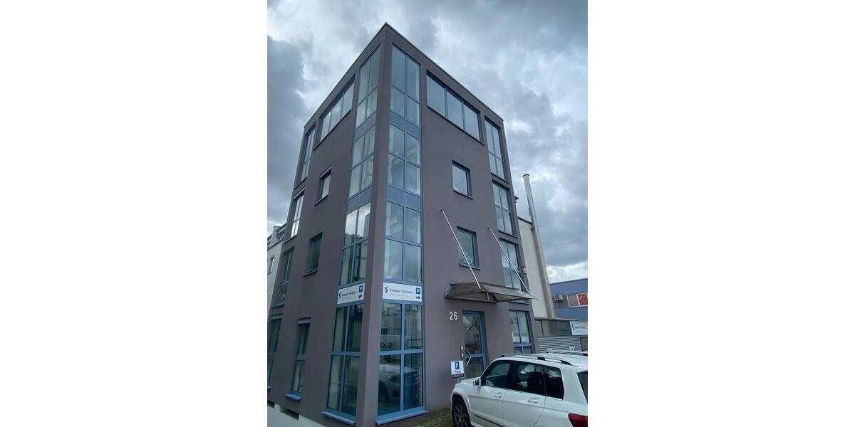 Moderne Bürofläche in Erlangen – 140 m² im 2. OG, provisionsfrei zimmer