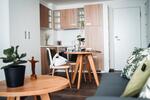Erdgeschoßwohnung Nürnberg Gleißhammer - 1 Zimmer, 24 m&sup2;, 473&euro; | Angebot:26335486