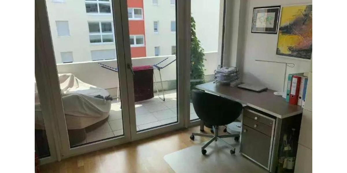 Etagenwohnung Fürth Südstadt - 3 Zimmer, 70 m&sup2;, 890&euro; | Angebot:25408118