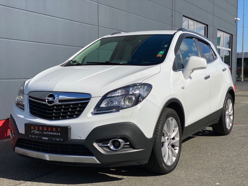 Opel Mokka 264.977 km 5.700 € Fürth 90763