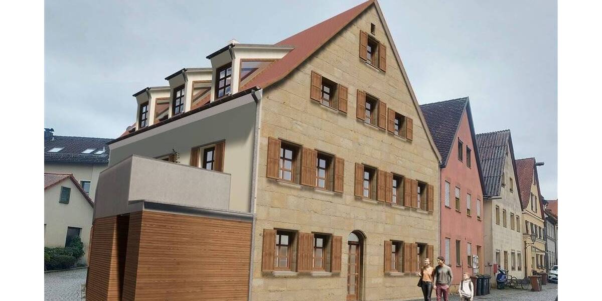 Etagenwohnung Altdorf b. Nürnberg Altdorf - 3 Zimmer, 92 m&sup2;, 496.000&euro; | Angebot:19317484