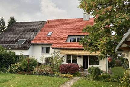 Vermietetes 2-Familienhaus im Nürnberger Süden 7 zimmer