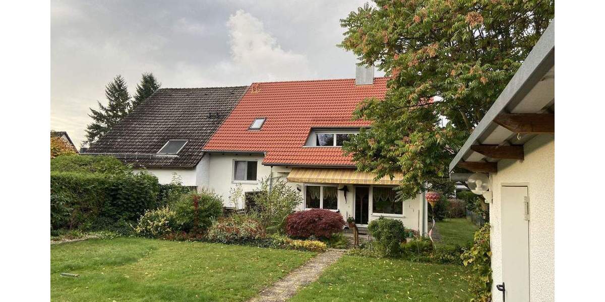 Vermietetes 2-Familienhaus im Nürnberger Süden 7 zimmer