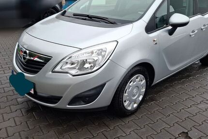 Opel Meriva 112.850 km 3.990 &euro; Nürnberg 90441