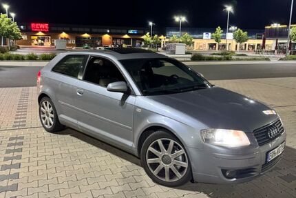 Audi A3 254.173 km 1.350 &euro; Herzogenaurach 91074