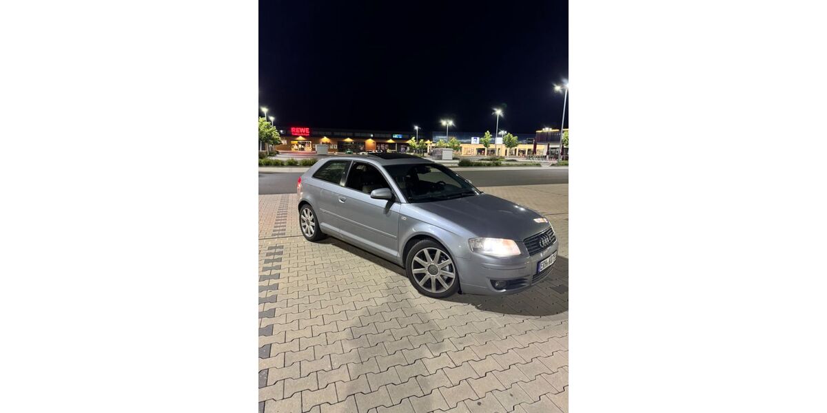 Audi A3 254.173 km 1.350 &euro; Herzogenaurach 91074