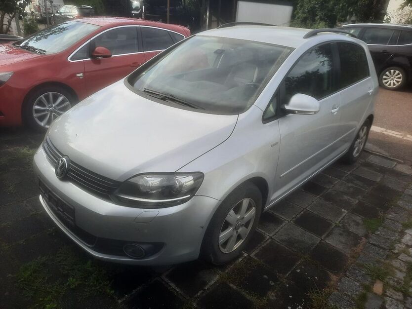 VW Golf Plus 207.000 km 5.500 € Rengersricht 90602