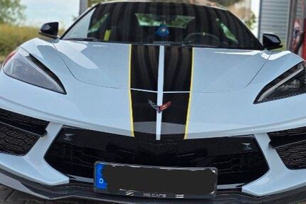 Corvette C8