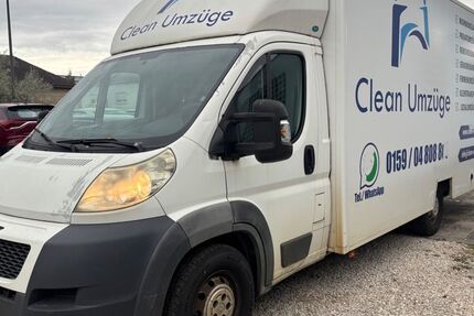 Peugeot Boxer 356.290 km 3.490 &euro; Zirndorf 90513